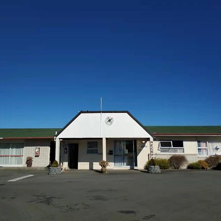 Astral Motel Whanganui Luaran gambar