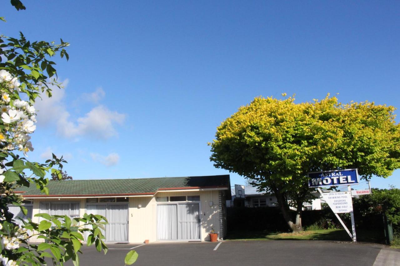 Astral Motel Whanganui Luaran gambar