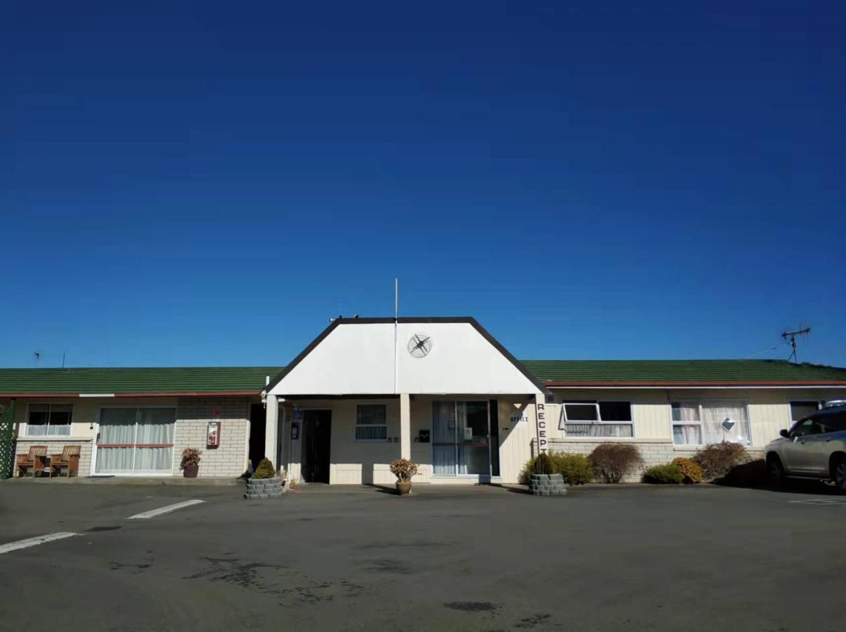 Astral Motel Whanganui Luaran gambar