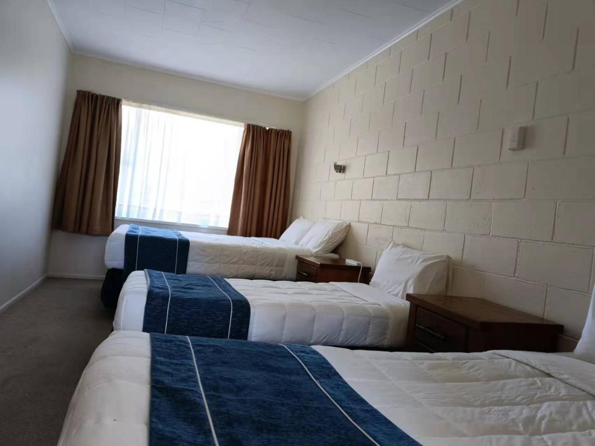 Astral Motel Whanganui Luaran gambar