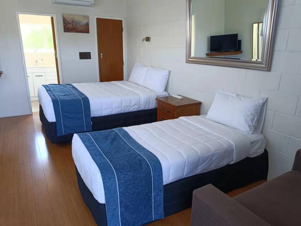 Astral Motel Whanganui Luaran gambar
