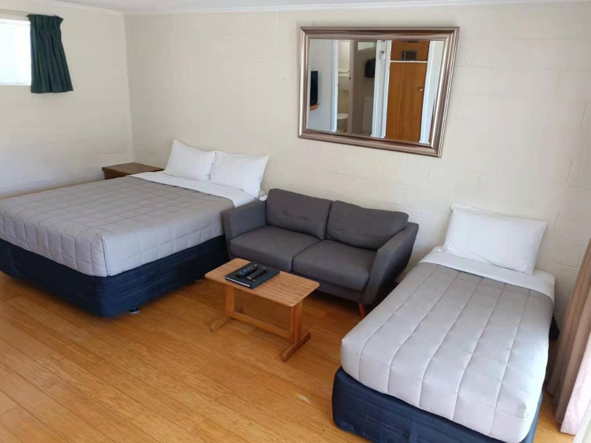 Astral Motel Whanganui Luaran gambar