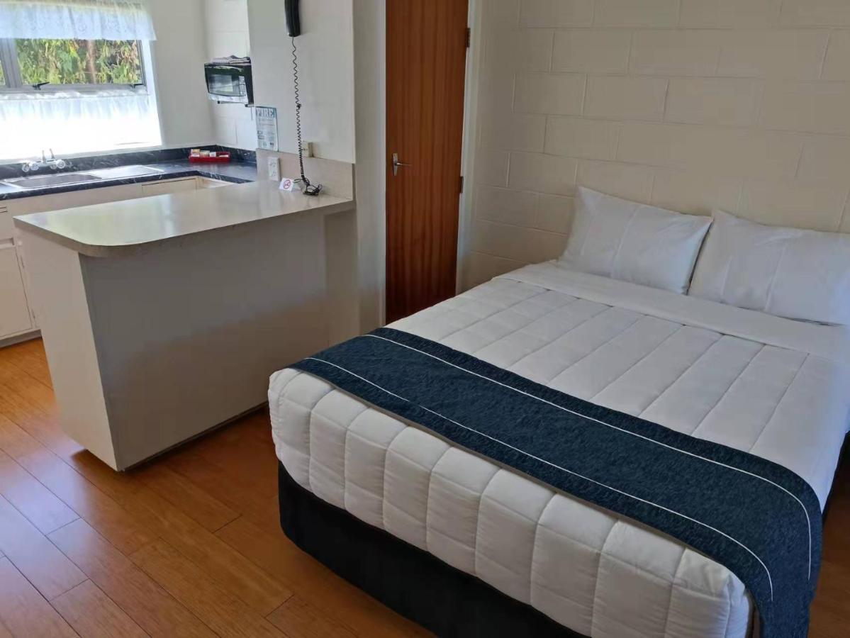 Astral Motel Whanganui Luaran gambar