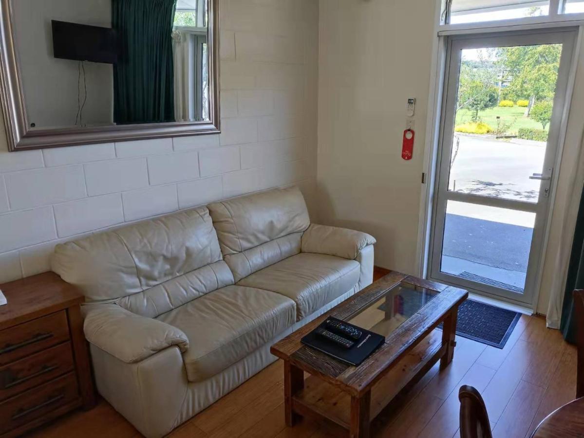 Astral Motel Whanganui Luaran gambar