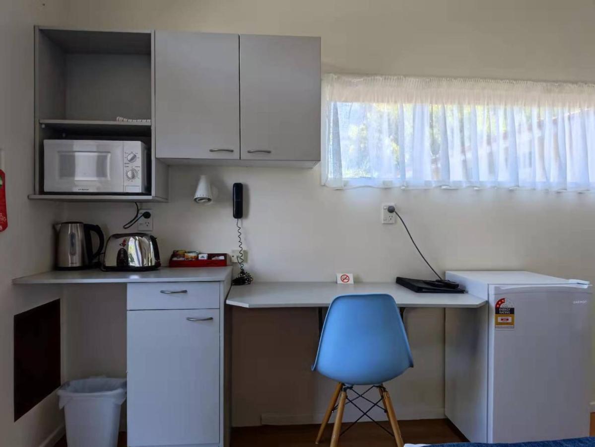 Astral Motel Whanganui Luaran gambar