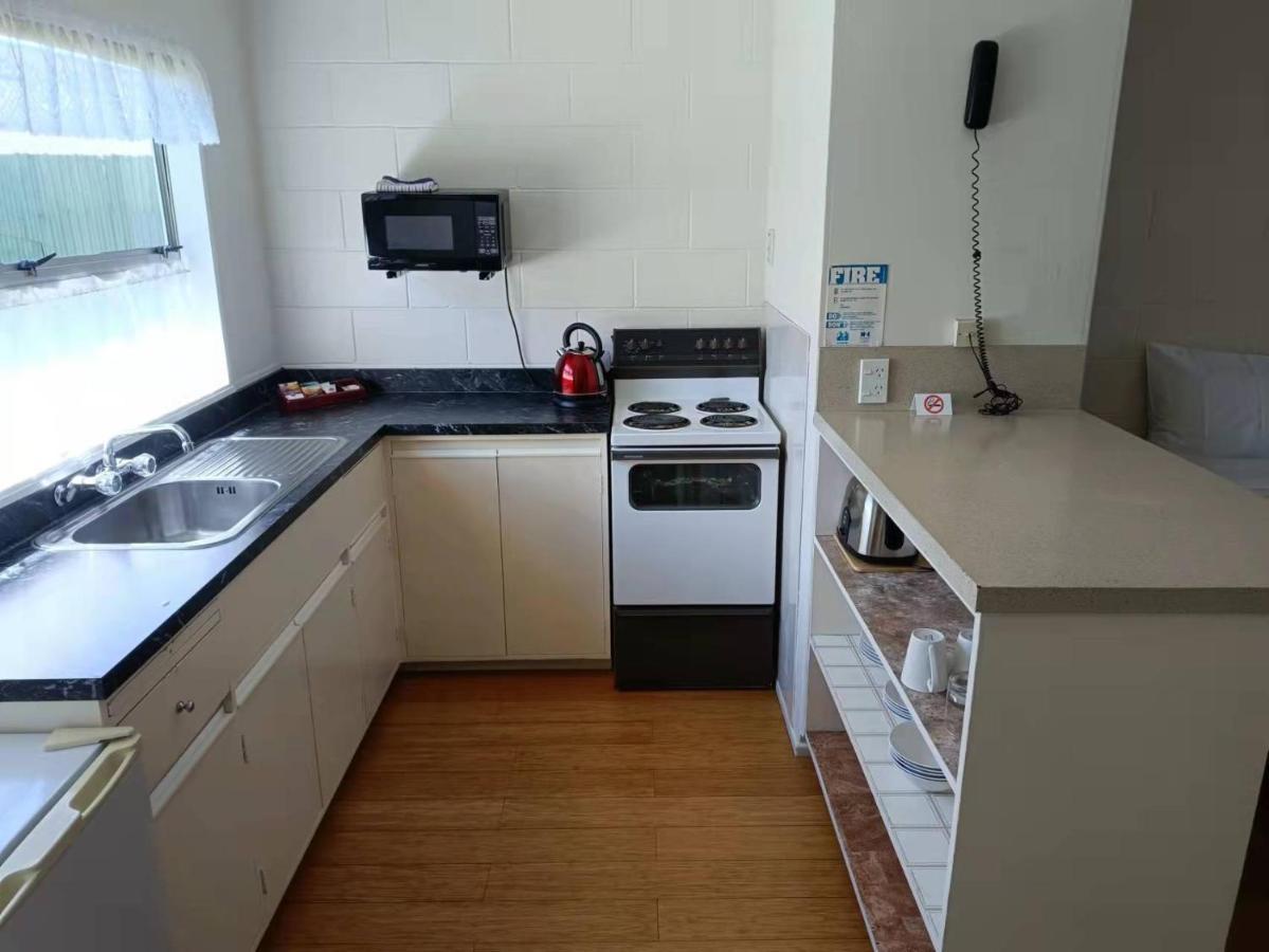 Astral Motel Whanganui Luaran gambar