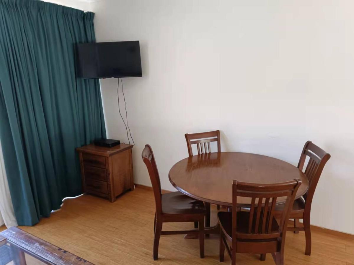 Astral Motel Whanganui Luaran gambar