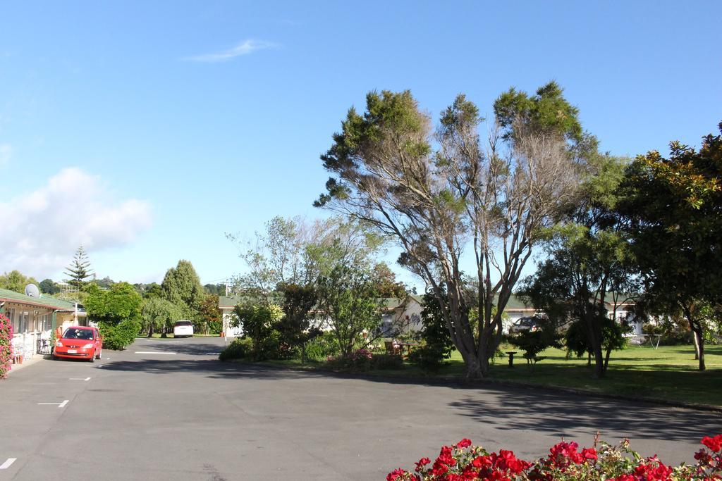 Astral Motel Whanganui Luaran gambar