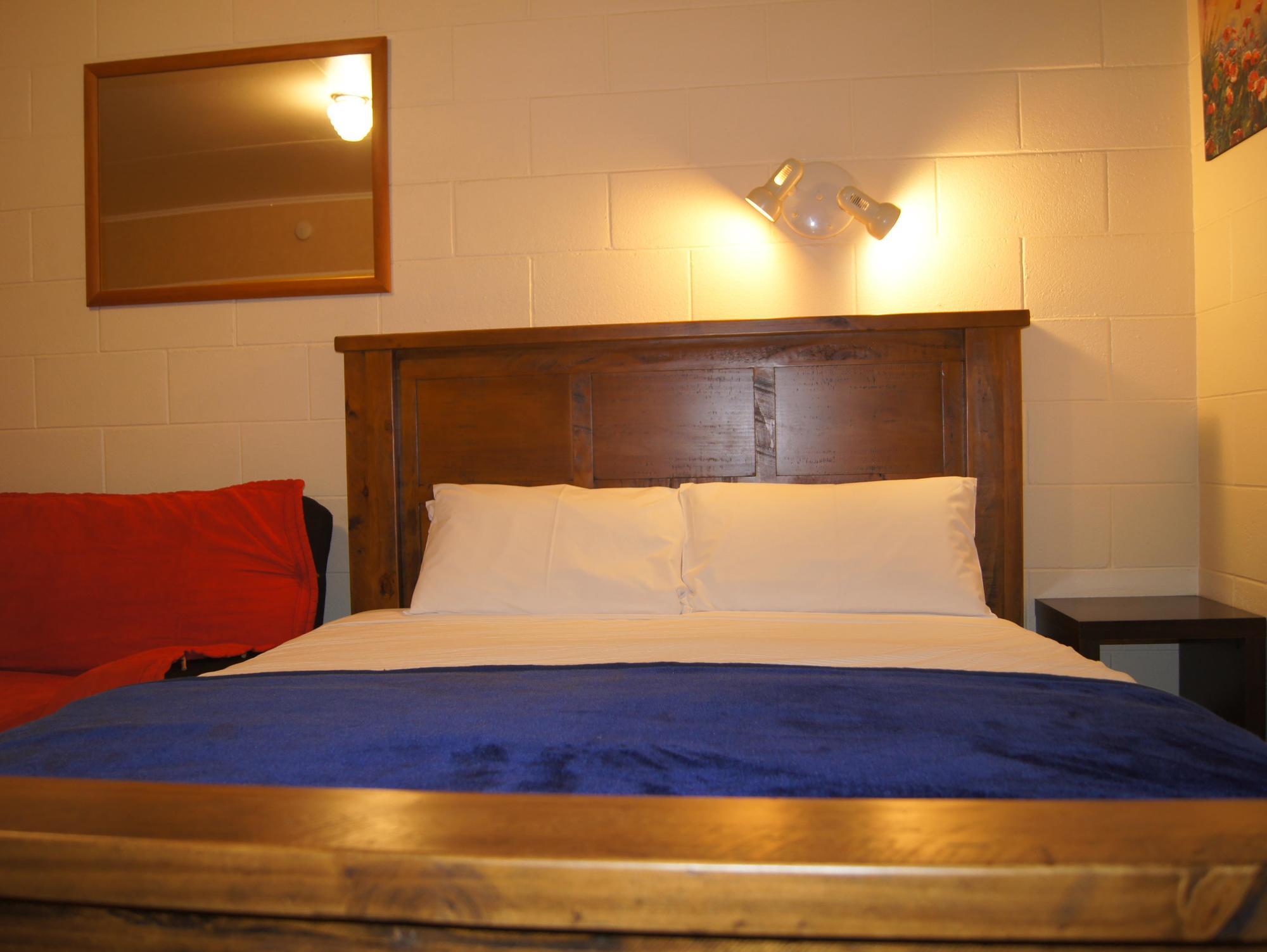 Astral Motel Whanganui Luaran gambar
