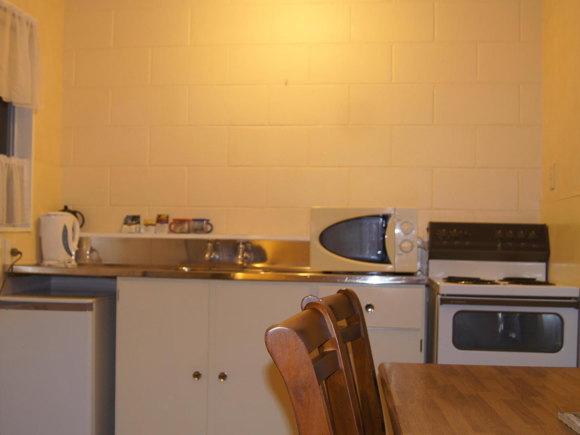 Astral Motel Whanganui Luaran gambar