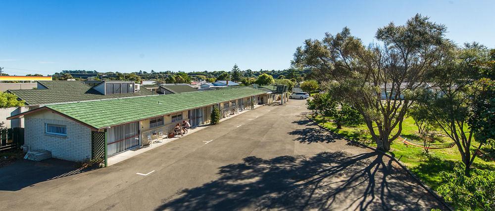 Astral Motel Whanganui Luaran gambar