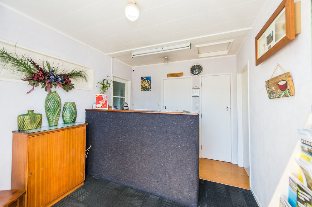 Astral Motel Whanganui Luaran gambar