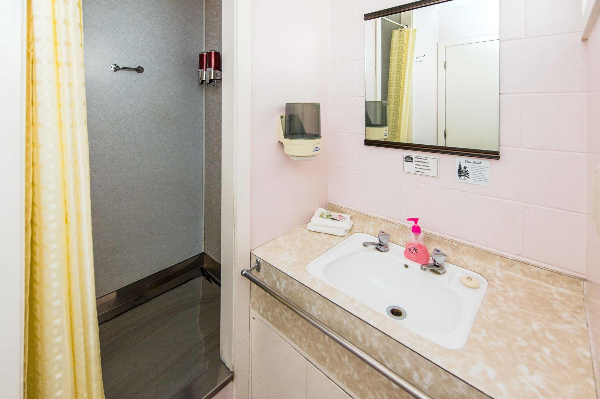 Astral Motel Whanganui Luaran gambar