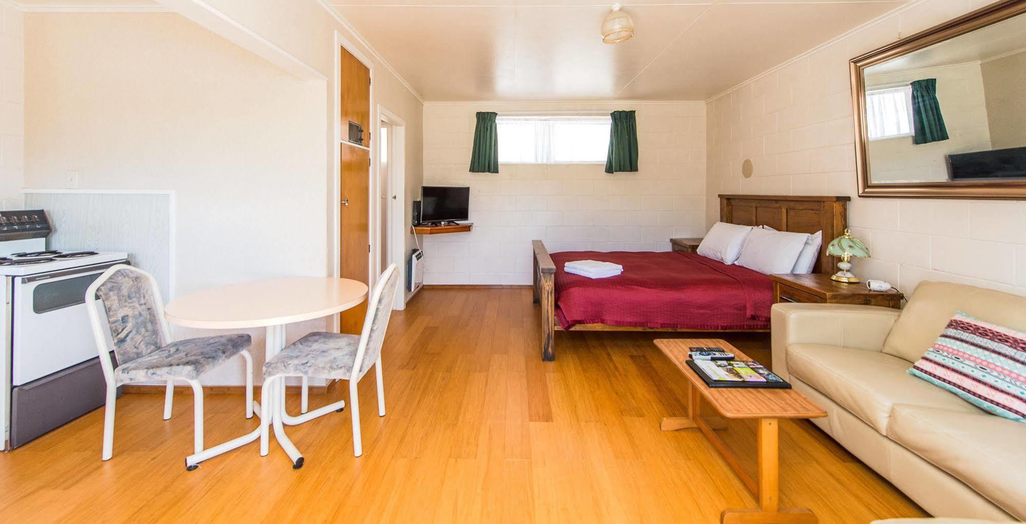Astral Motel Whanganui Luaran gambar