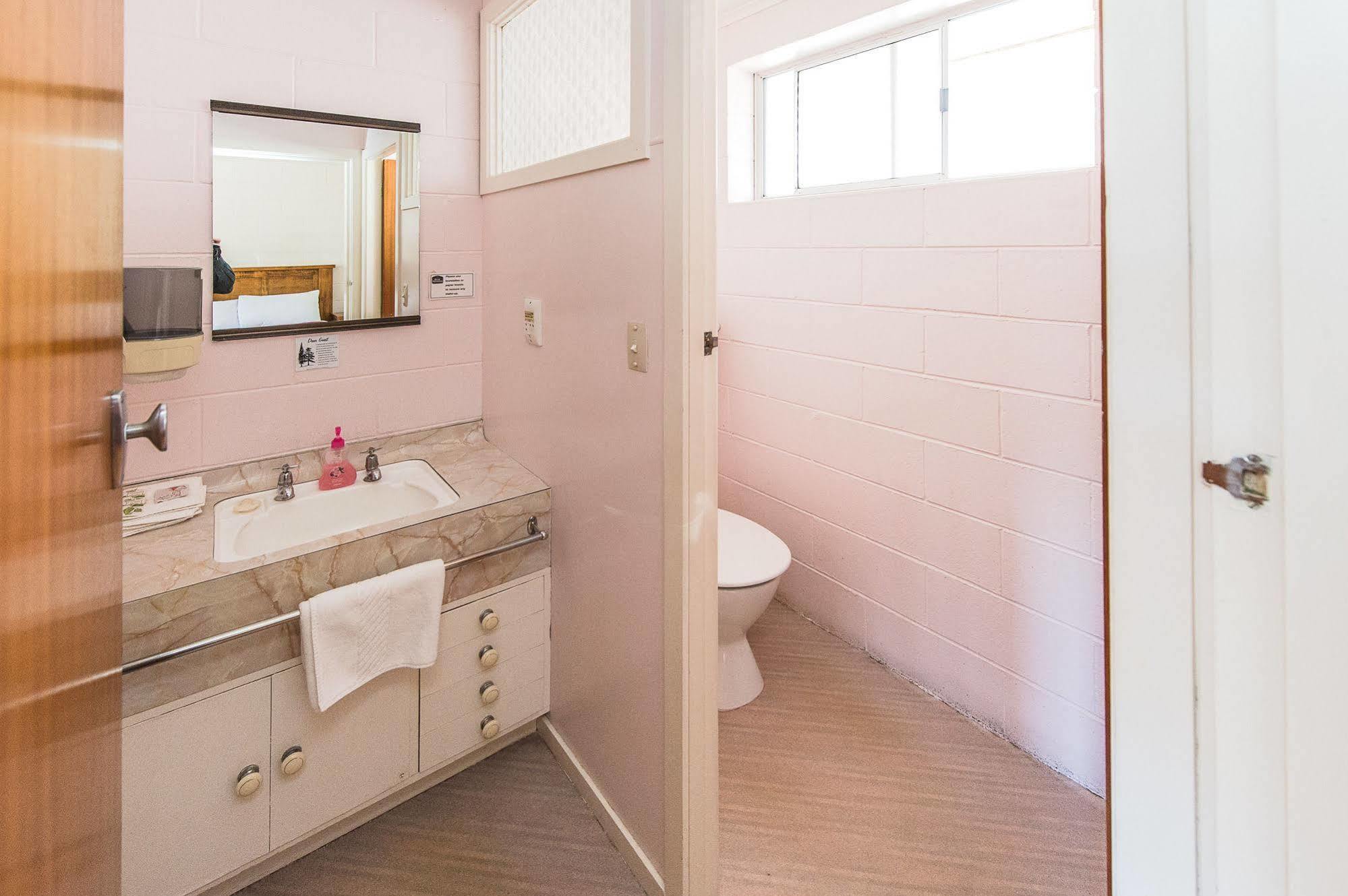 Astral Motel Whanganui Luaran gambar