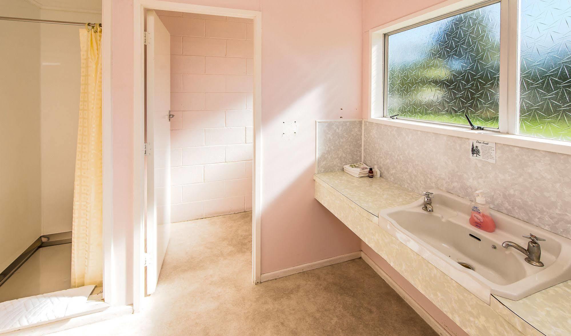 Astral Motel Whanganui Luaran gambar