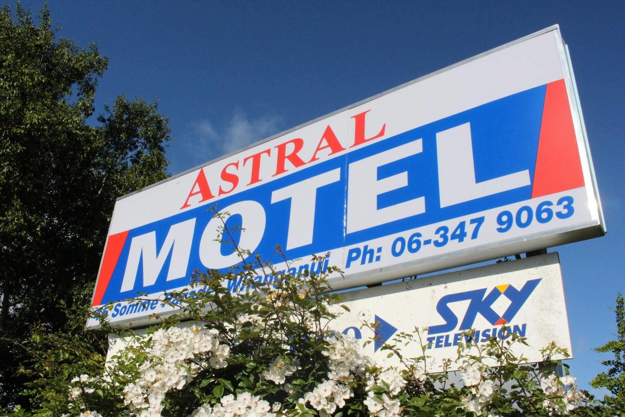 Astral Motel Whanganui Luaran gambar