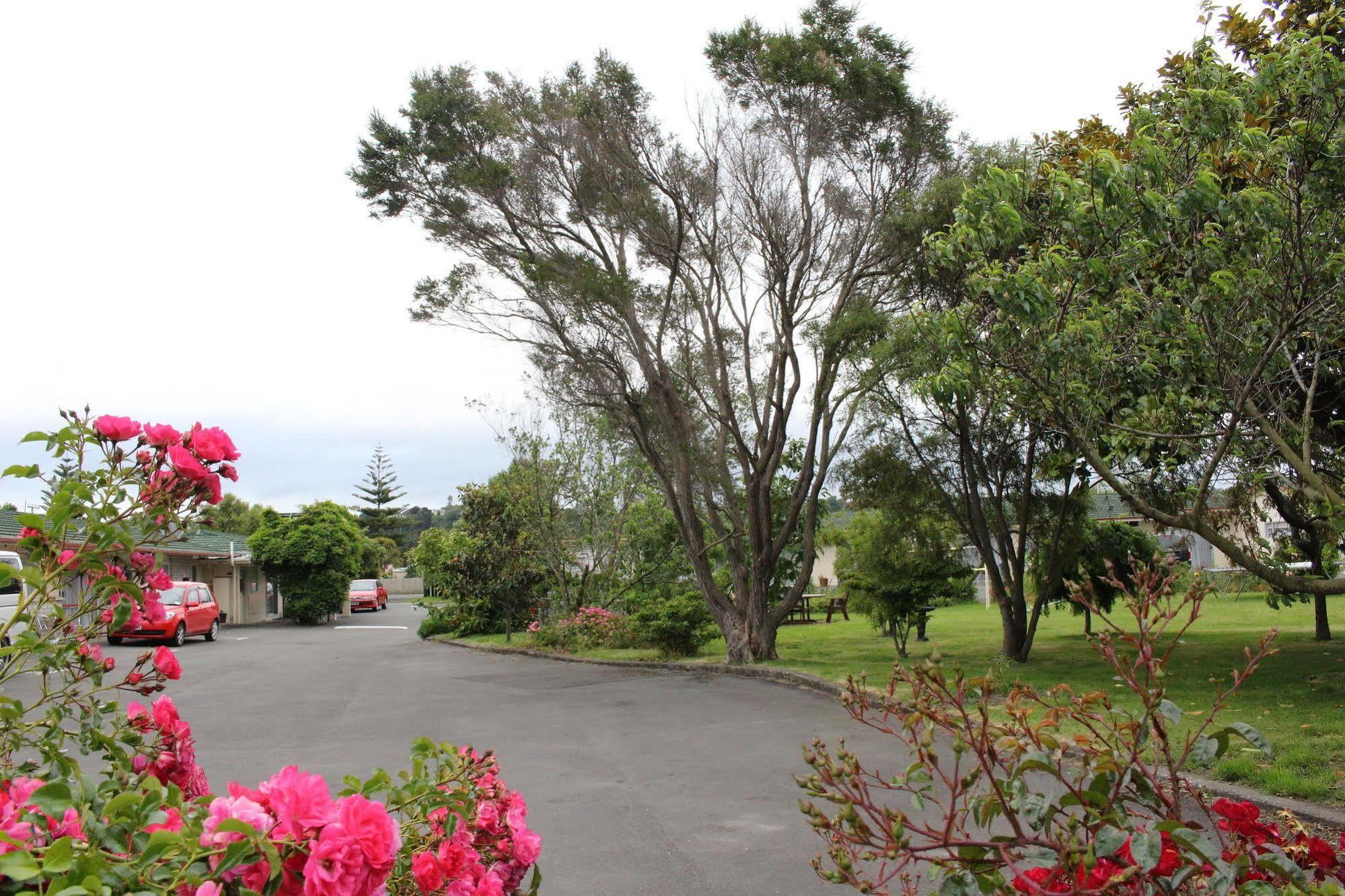 Astral Motel Whanganui Luaran gambar