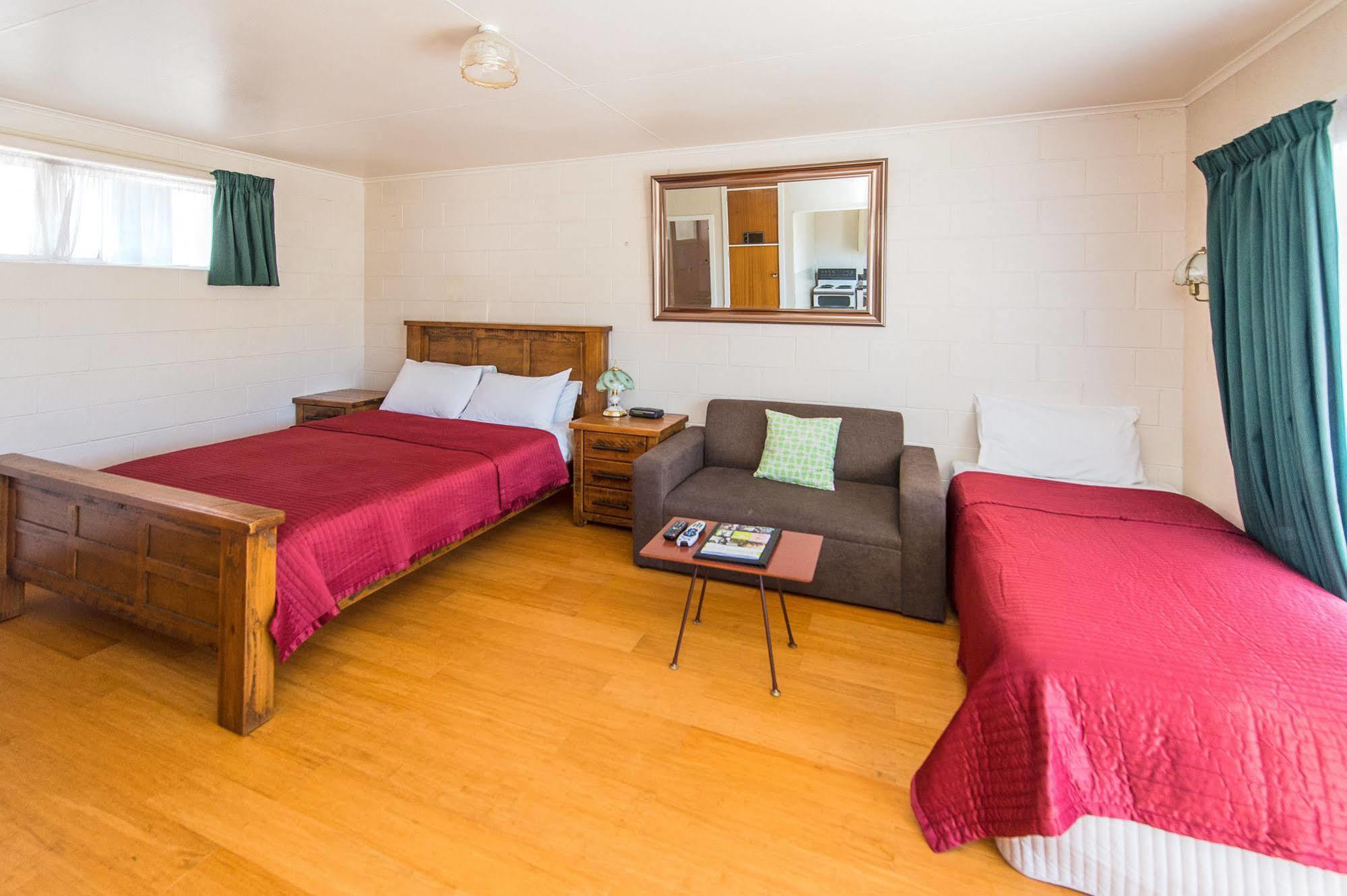 Astral Motel Whanganui Luaran gambar