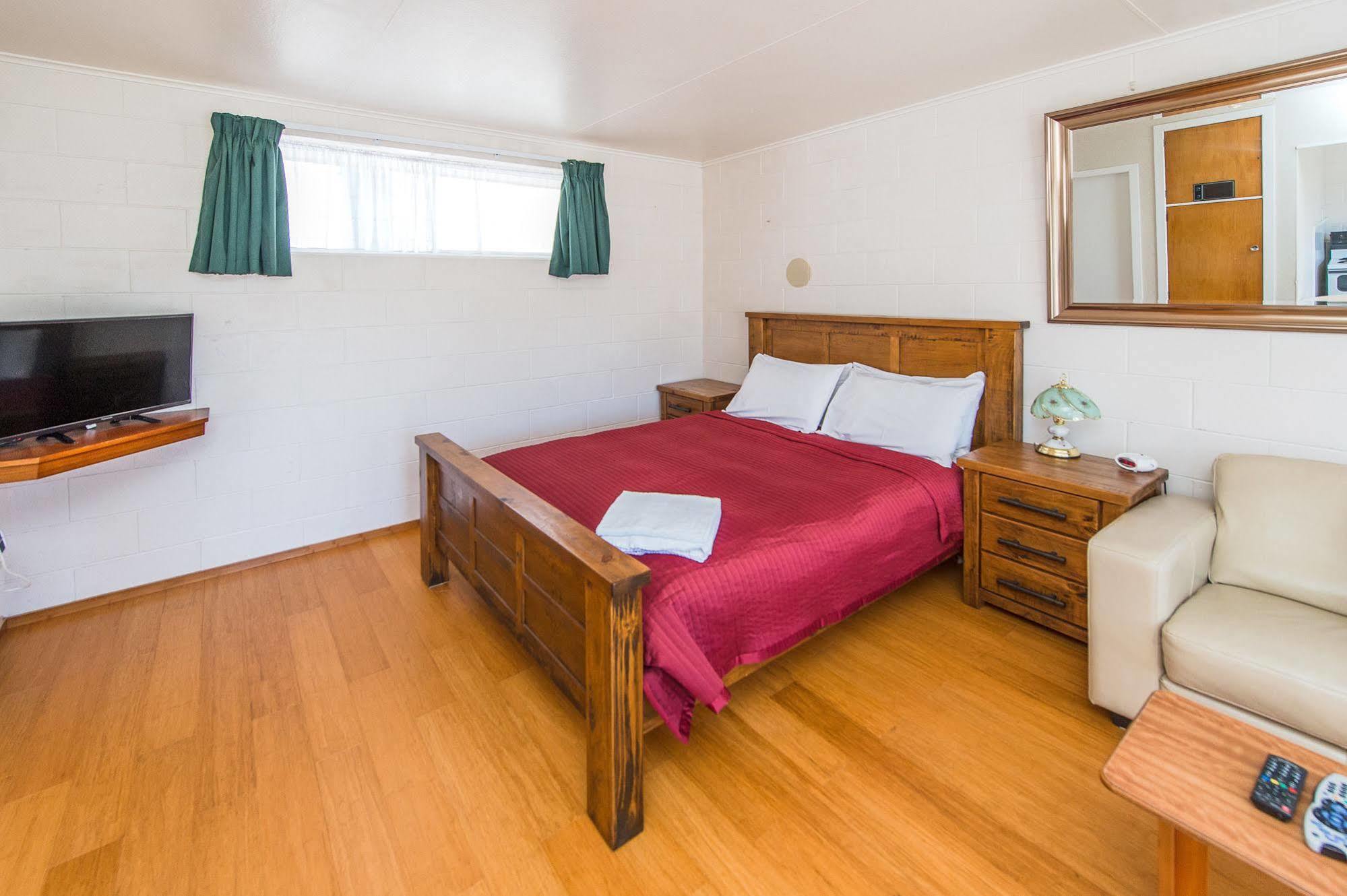Astral Motel Whanganui Luaran gambar