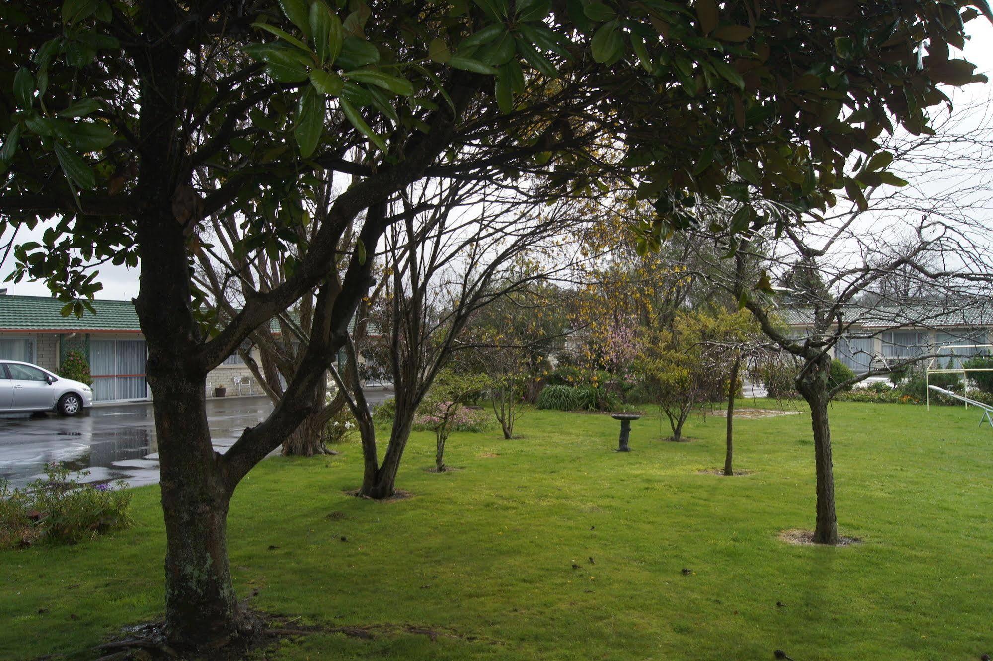 Astral Motel Whanganui Luaran gambar