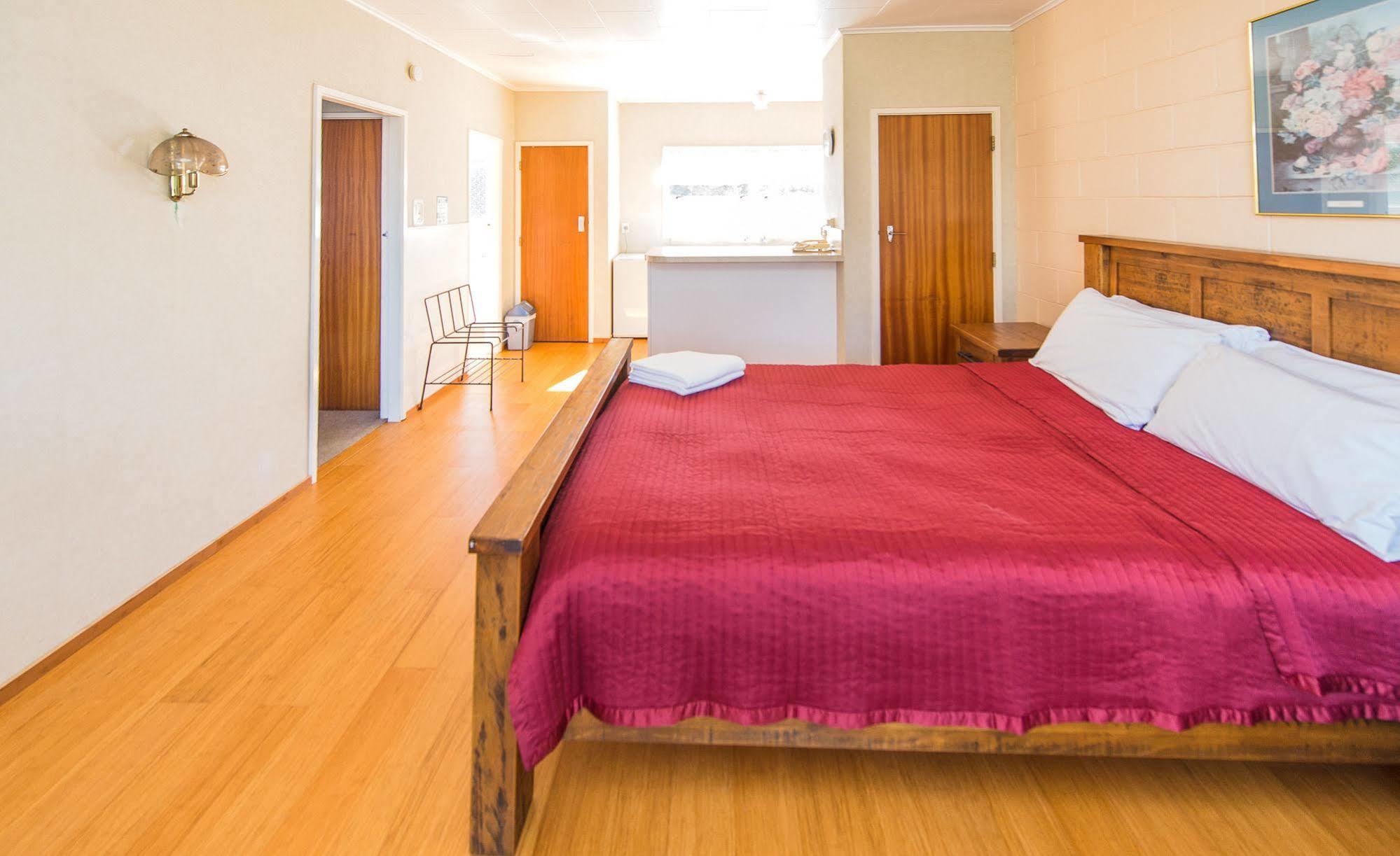 Astral Motel Whanganui Luaran gambar