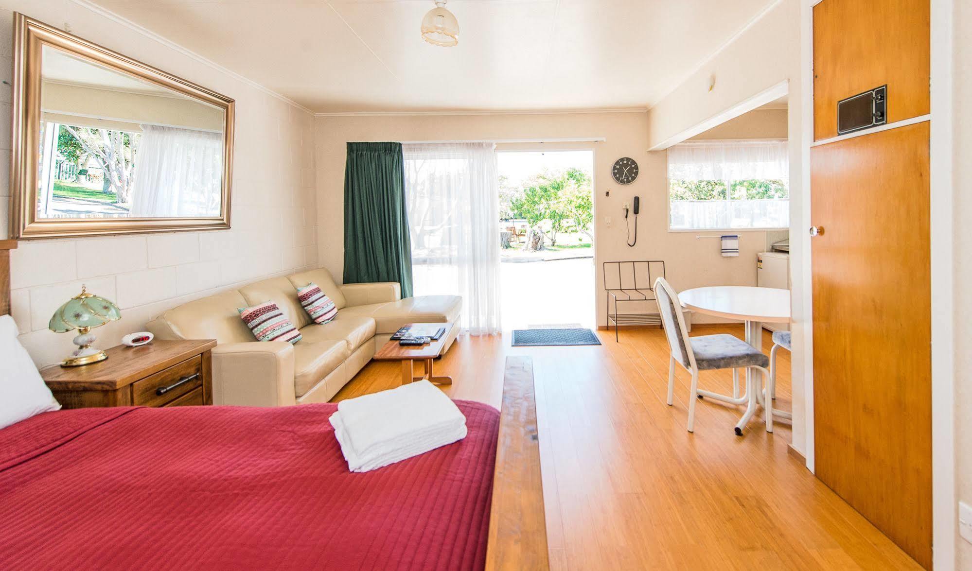 Astral Motel Whanganui Luaran gambar