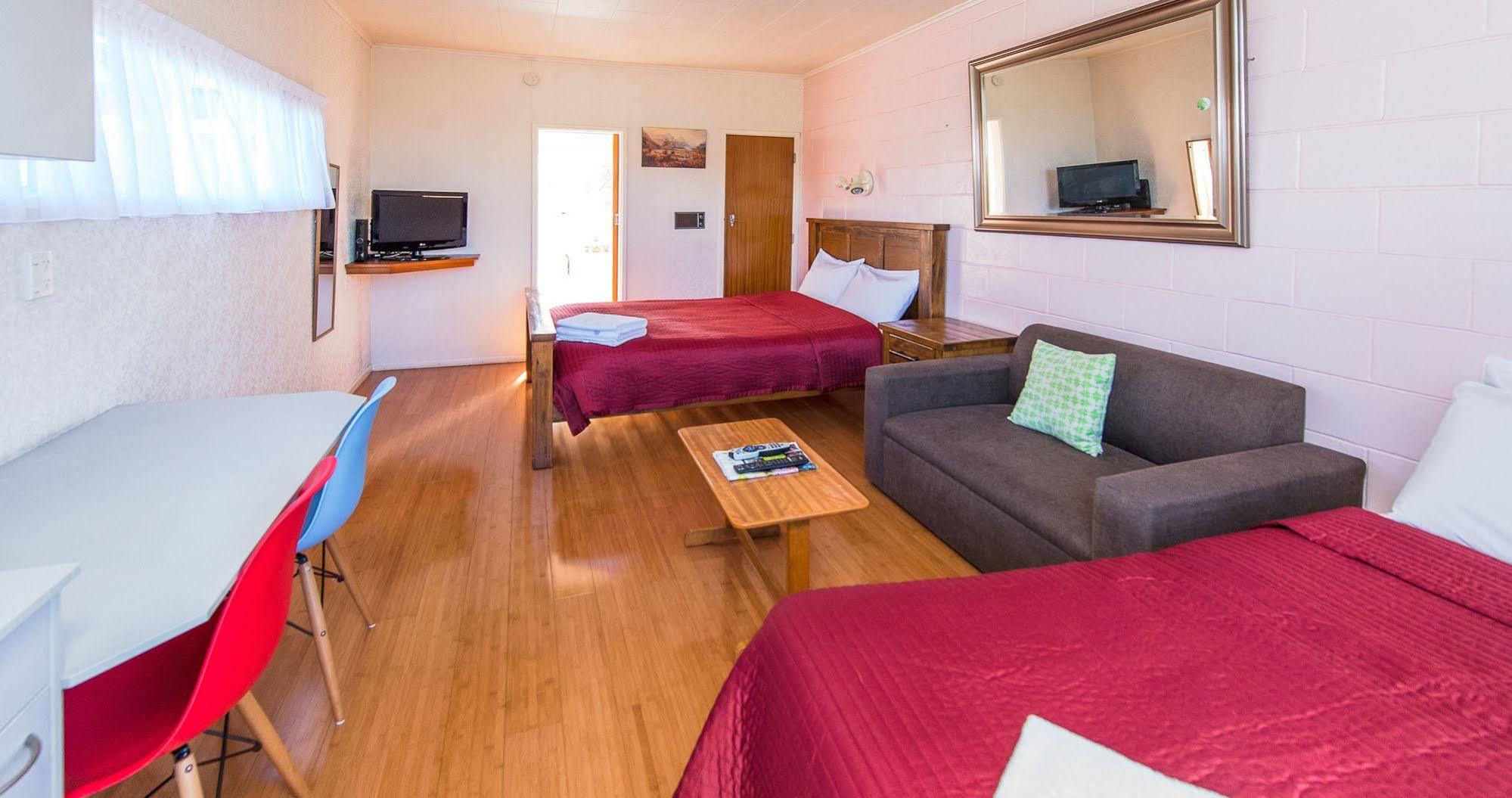 Astral Motel Whanganui Luaran gambar