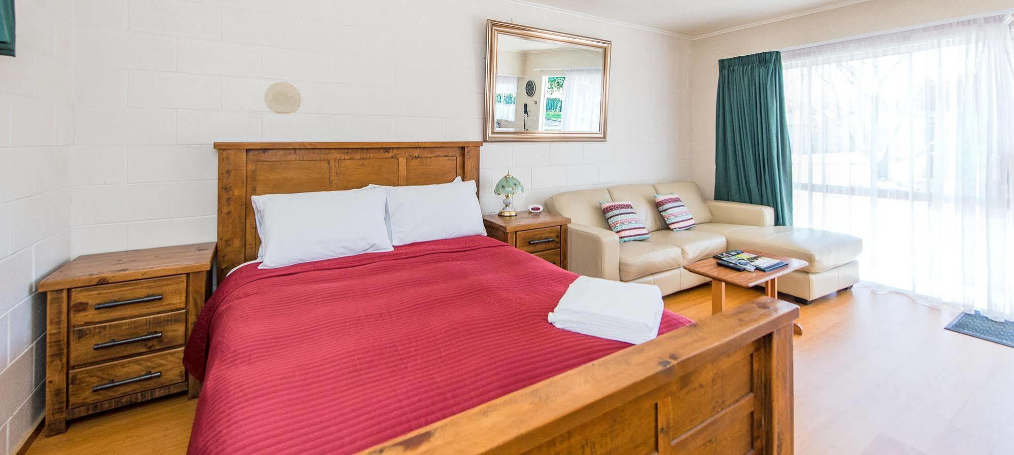 Astral Motel Whanganui Luaran gambar